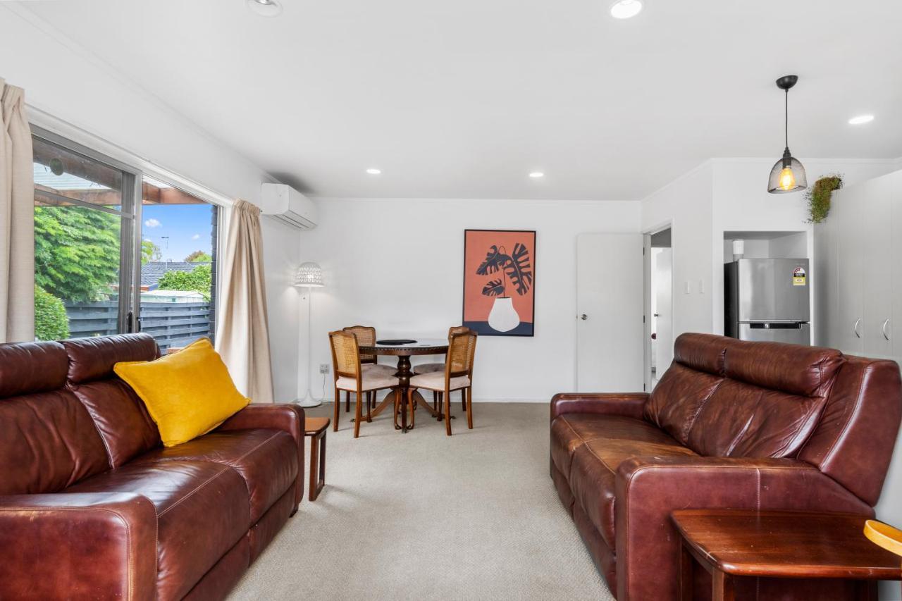 Styley On Briarley Unit 4 Villa Tauranga Exterior foto