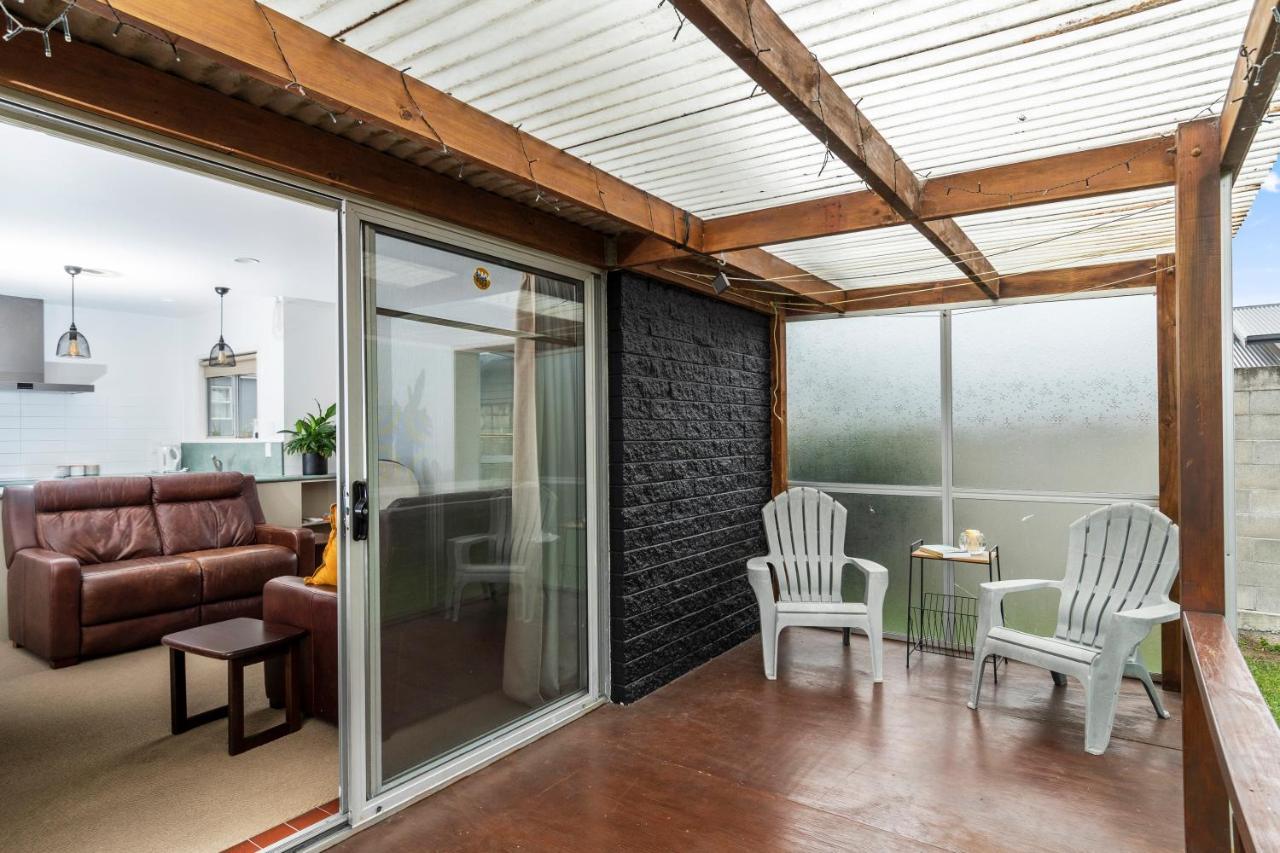 Styley On Briarley Unit 4 Villa Tauranga Exterior foto